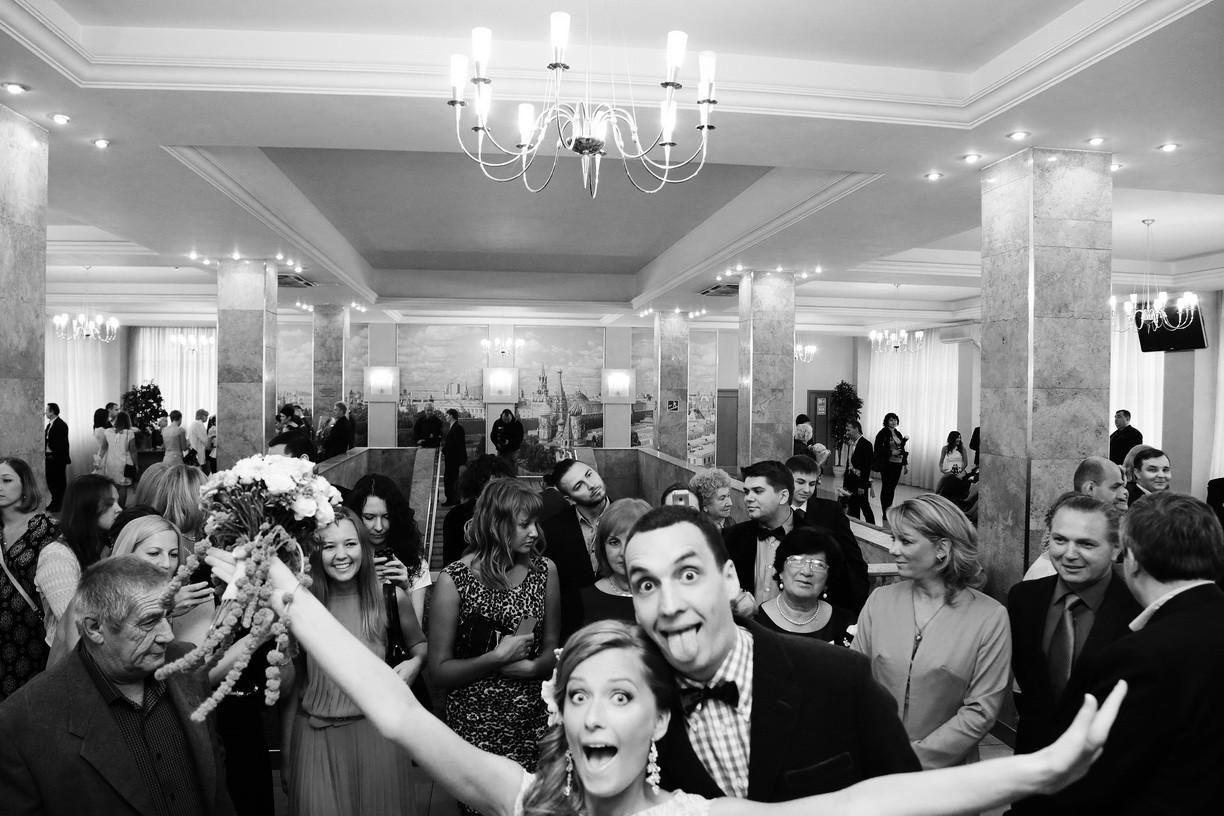 Даша и Лёша