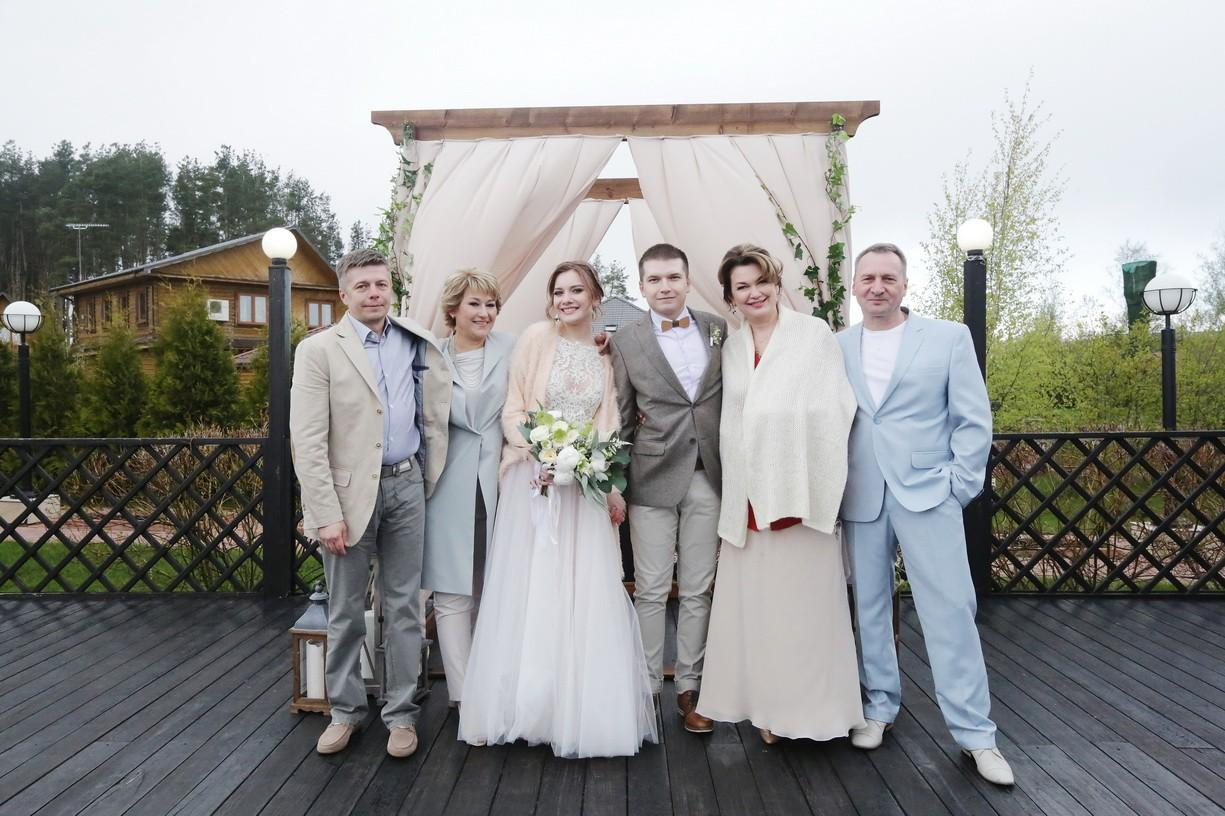 Максим и Елена. Фотограф на Венчание и Крещение, семейный фотограф в Москве и области