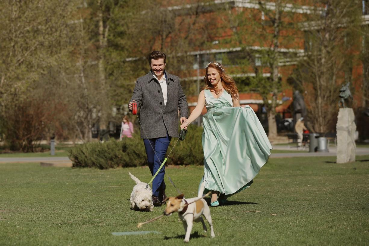 Ксюша и Гриша. Фотограф на Венчание и Крещение, семейный фотограф в Москве и области