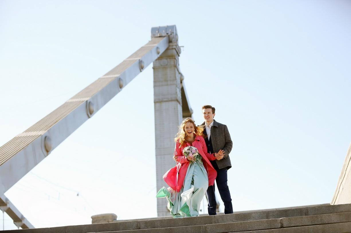 Ксюша и Гриша. Фотограф на Венчание и Крещение, семейный фотограф в Москве и области