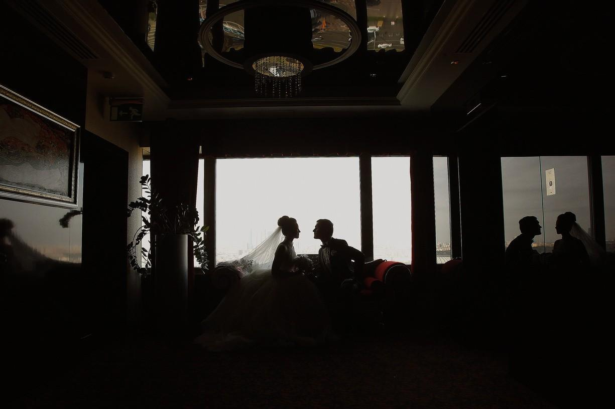 Денис и Галина. Фотограф на Венчание и Крещение, семейный фотограф в Москве и области