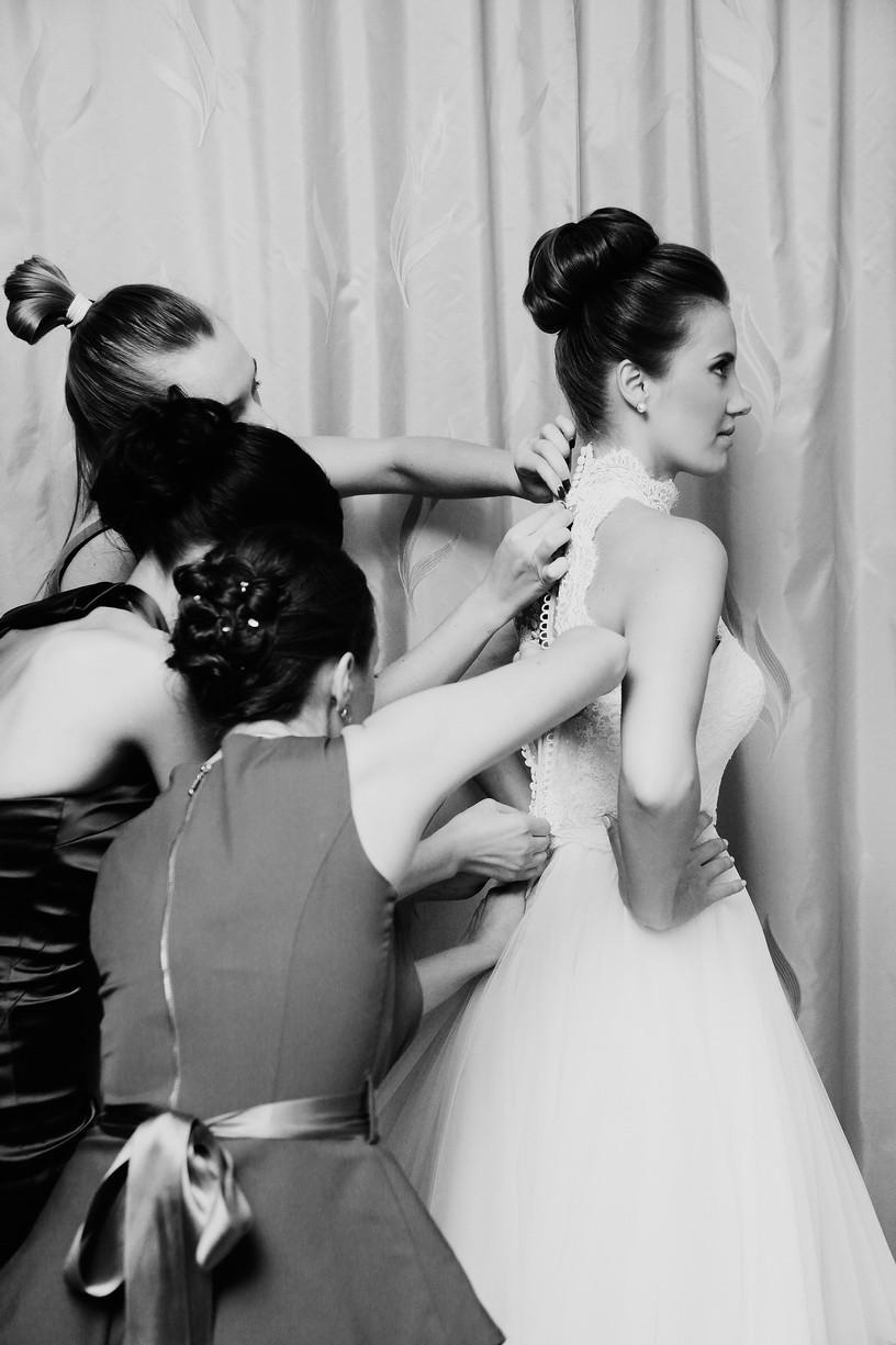 Денис и Галина