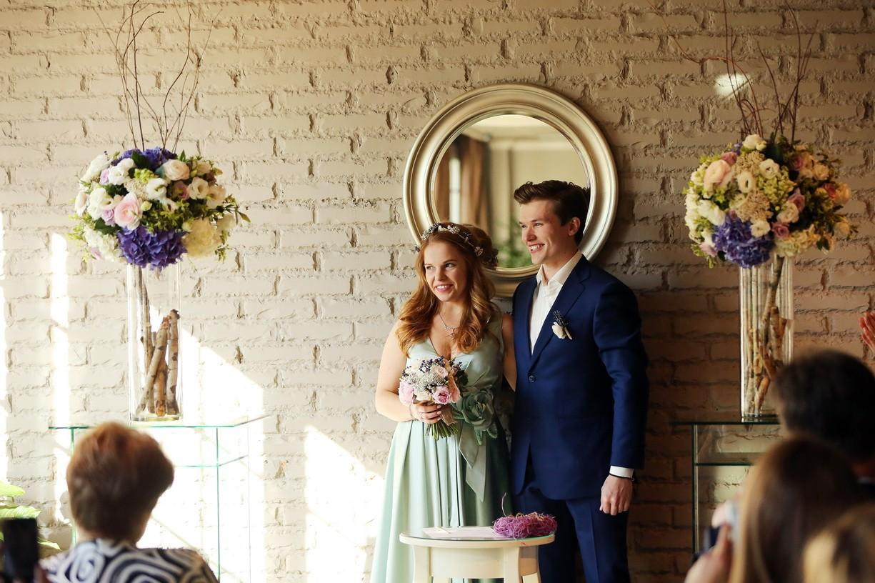 Ксюша и Гриша. Фотограф на Венчание и Крещение, семейный фотограф в Москве и области