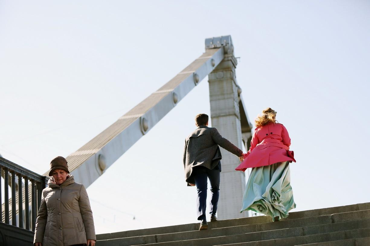 Ксюша и Гриша. Фотограф на Венчание и Крещение, семейный фотограф в Москве и области