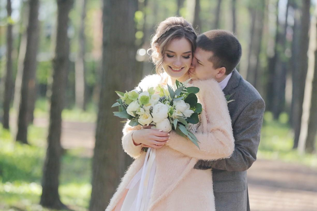 Максим и Елена. Фотограф на Венчание и Крещение, семейный фотограф в Москве и области