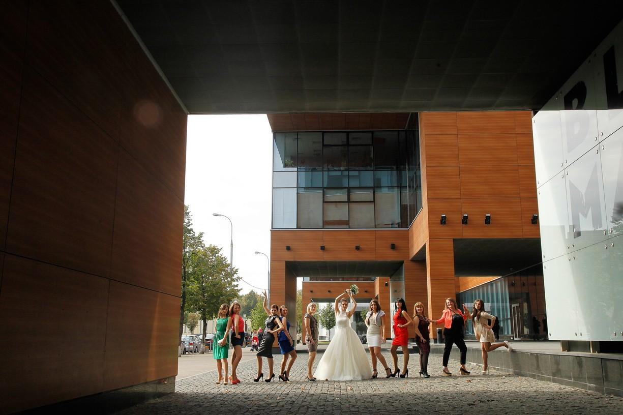 Денис и Галина. Фотограф на Венчание и Крещение, семейный фотограф в Москве и области