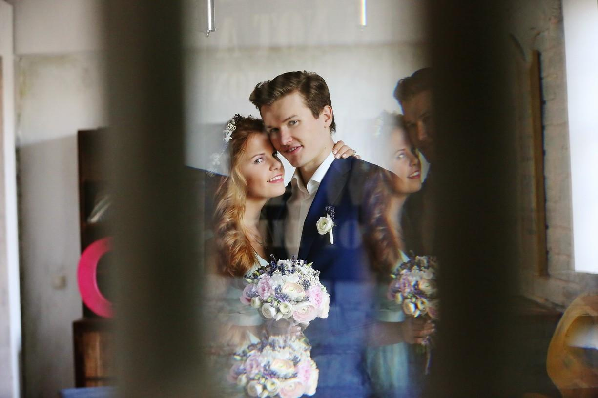 Ксюша и Гриша. Фотограф на Венчание и Крещение, семейный фотограф в Москве и области