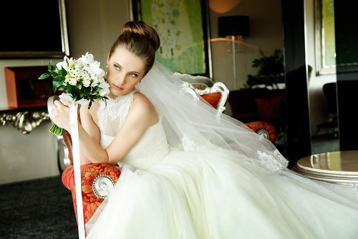 Денис и Галина. Фотограф на Венчание и Крещение, семейный фотограф в Москве и области