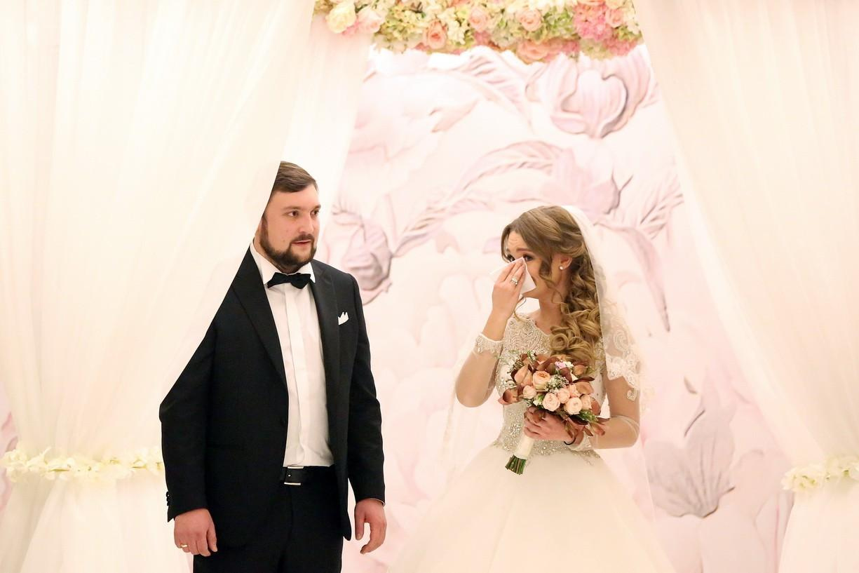 Лиза и Андрей. Фотограф на Венчание и Крещение, семейный фотограф в Москве и области