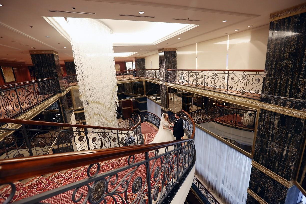 Лиза и Андрей. Фотограф на Венчание и Крещение, семейный фотограф в Москве и области