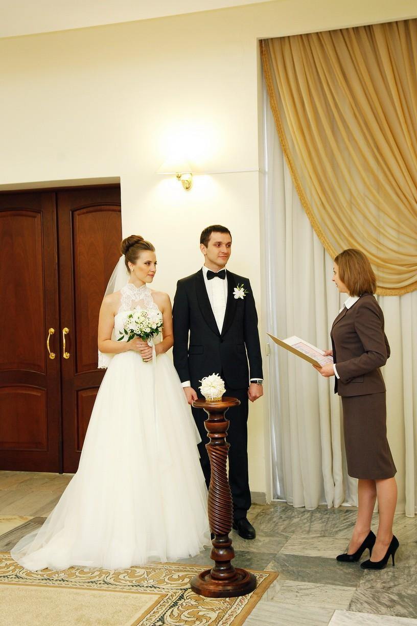 Денис и Галина. Фотограф на Венчание и Крещение, семейный фотограф в Москве и области