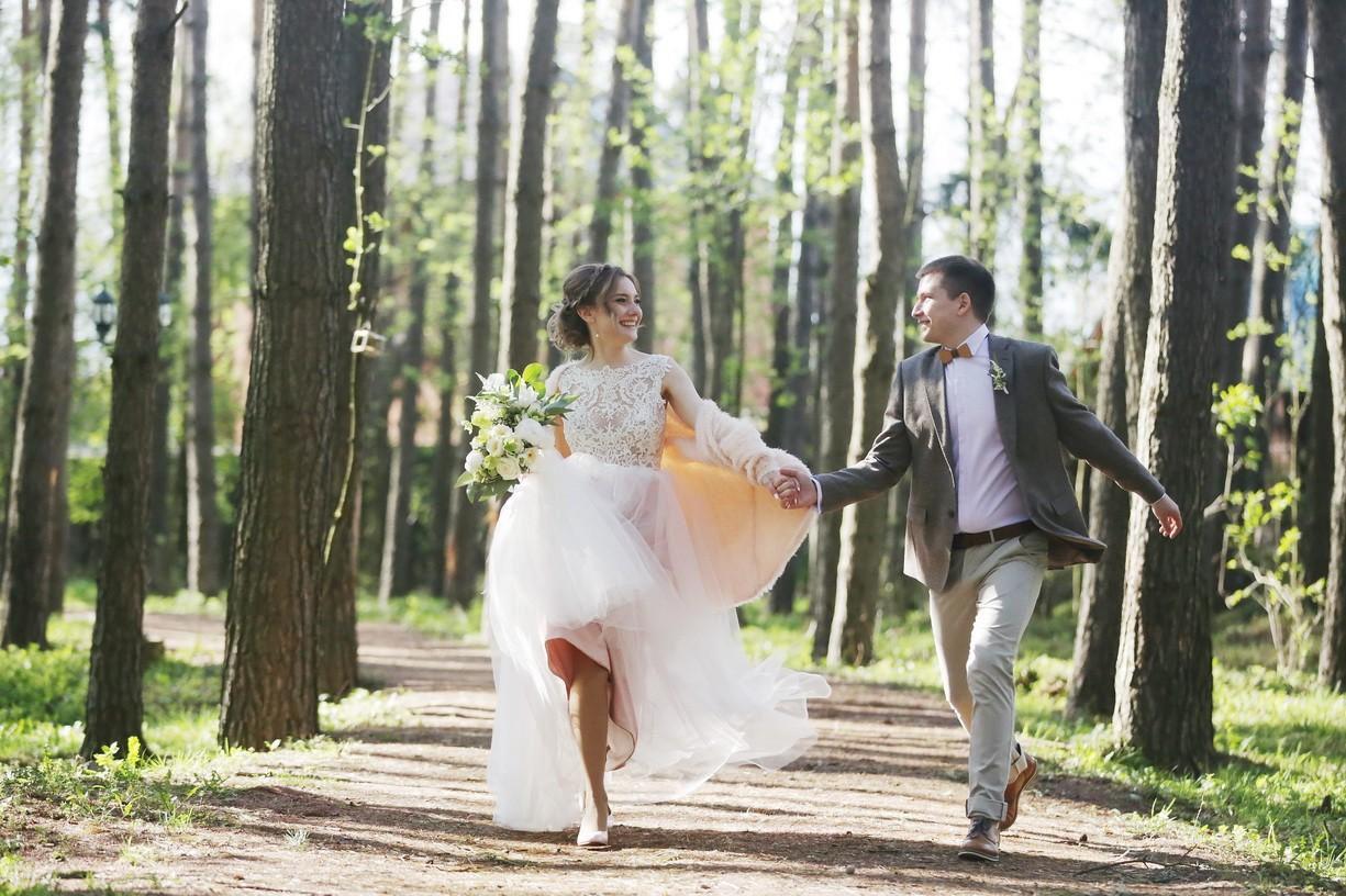 Максим и Елена. Фотограф на Венчание и Крещение, семейный фотограф в Москве и области