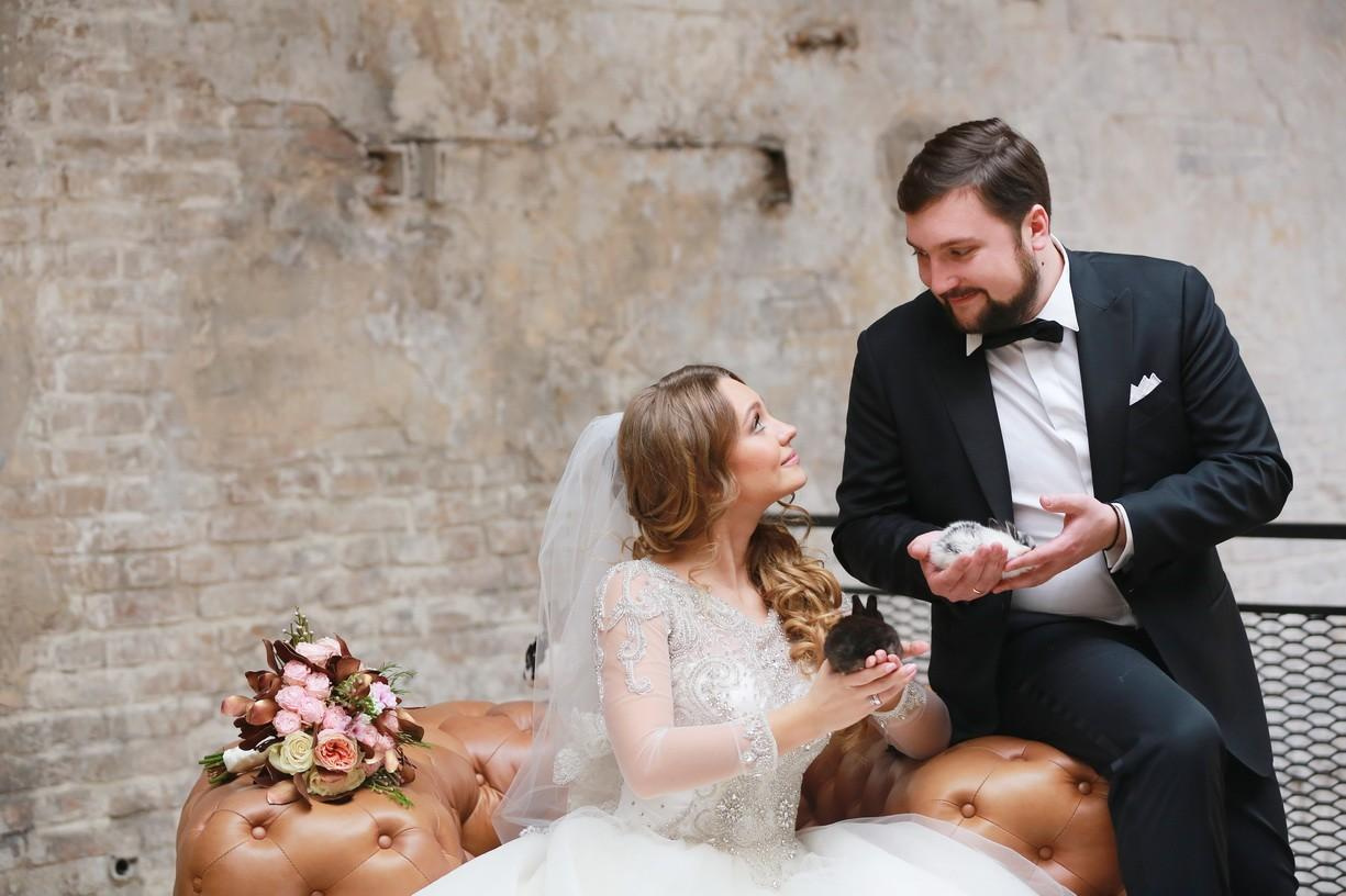 Лиза и Андрей. Фотограф на Венчание и Крещение, семейный фотограф в Москве и области