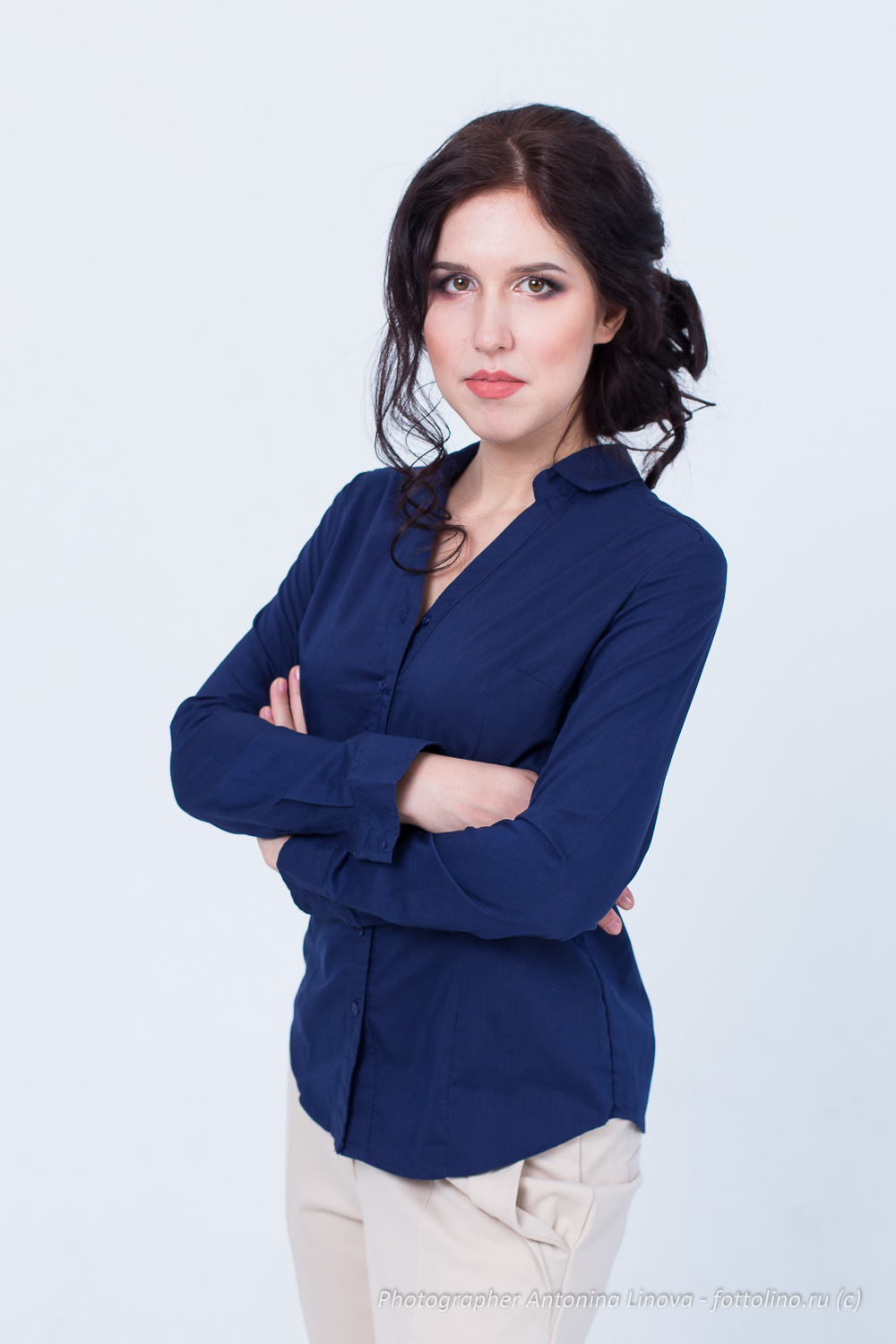 Индивидуальная фотосессия в СПб  - фотограф Антонина Линова