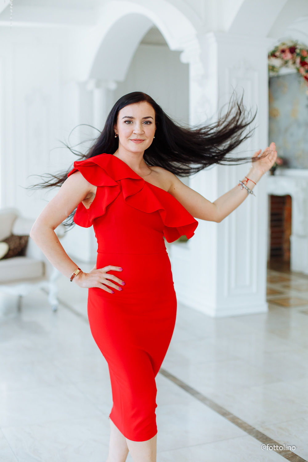 Индивидуальная фотосессия в СПб  - фотограф Антонина Линова