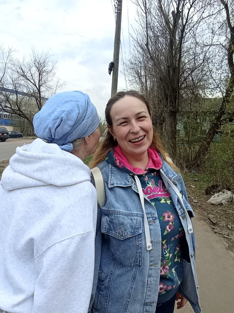 Пасха 2025. Собор Отрасли