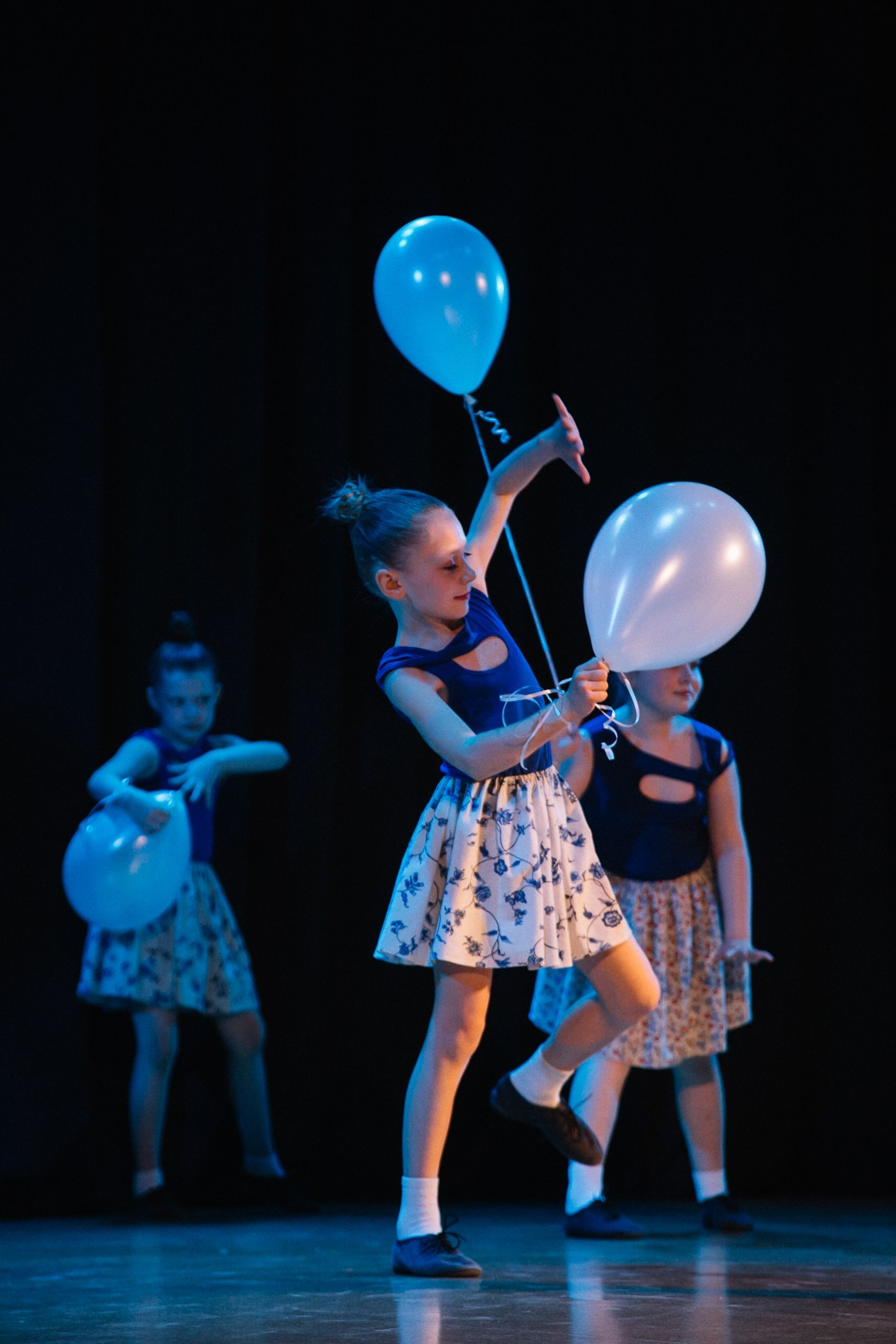 Отчетный концерт хореографического ансамбля «Астория». Фотограф в Самаре / Олеся Широнина