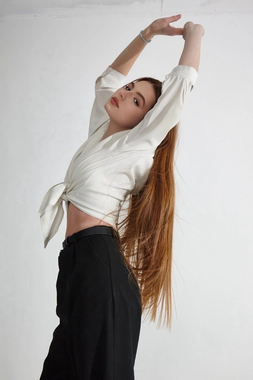 Камилла А Рост 169 см 89_63_92. Модельное агентство Queen's models| Екатеринбург Челябинск Первоуральск