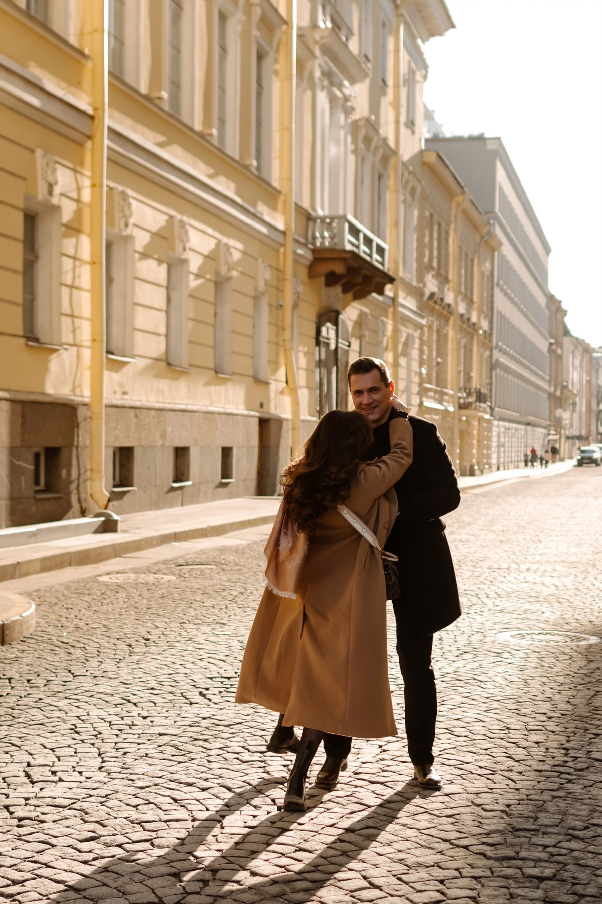 Лавстори. Исаакиевский собор. Свадебный и сеейный фотограф в Санкт-Петербурге Елена Худякова