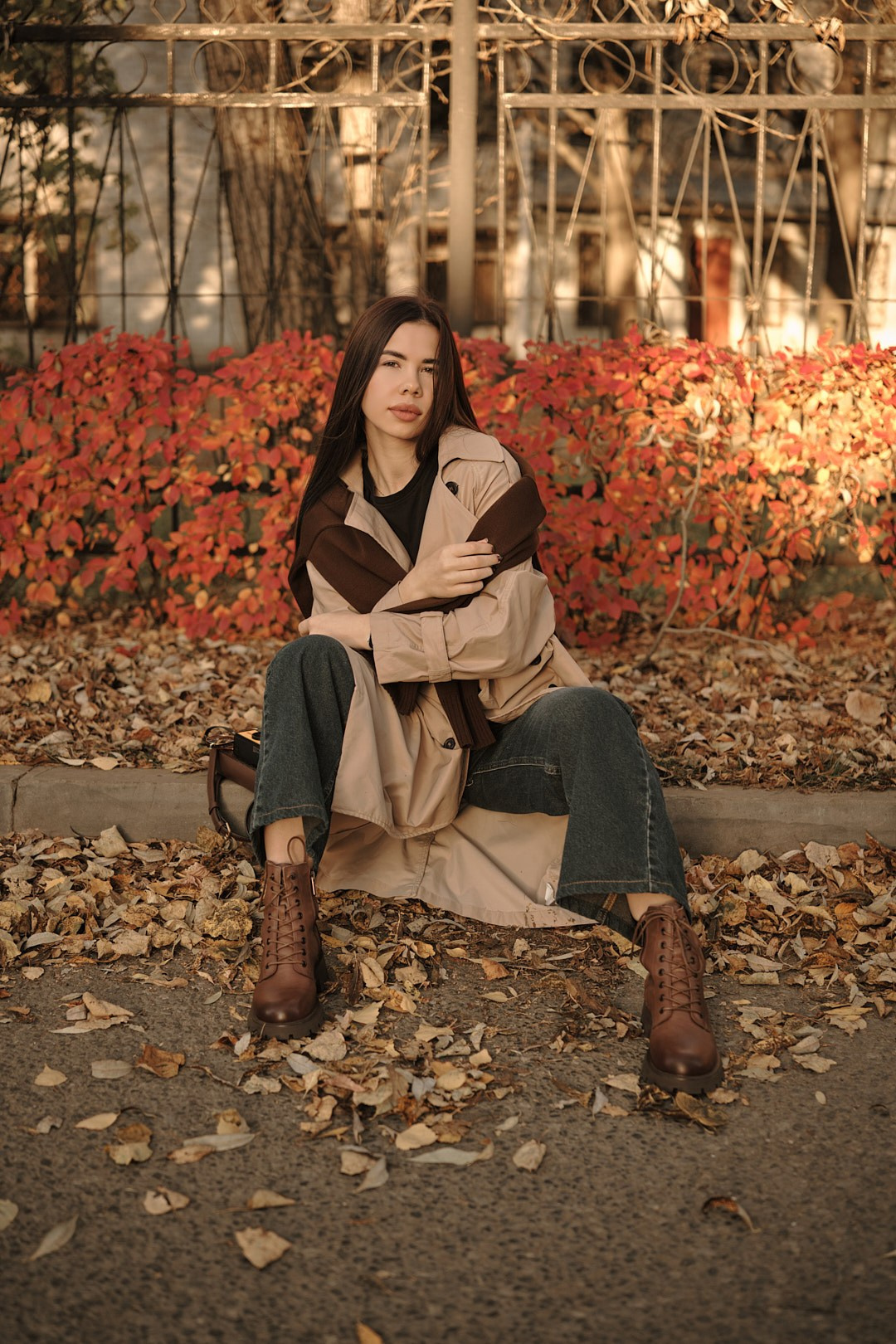 Индивидуальная съемка | Осень. Твой личный фотограф Сочи | Йошкар-Ола