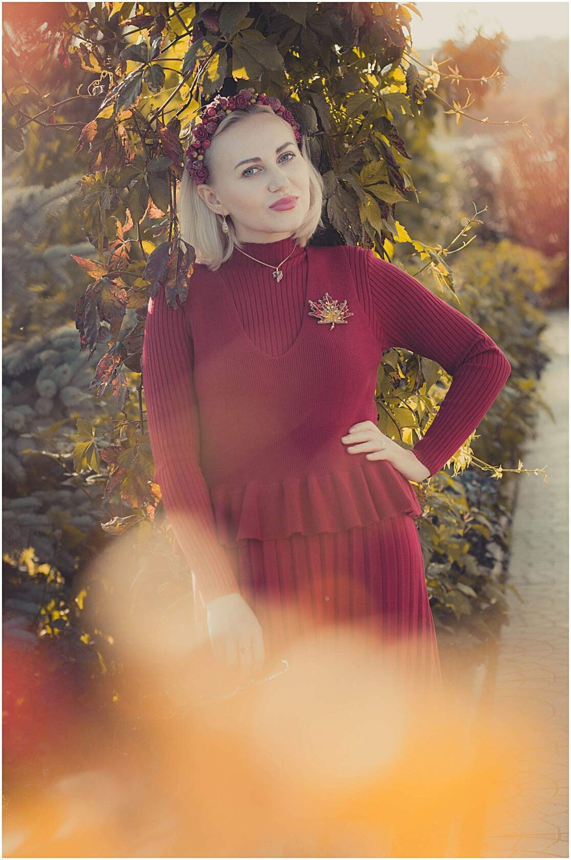 Портретная съёмка. Фотограф в Хабаровске