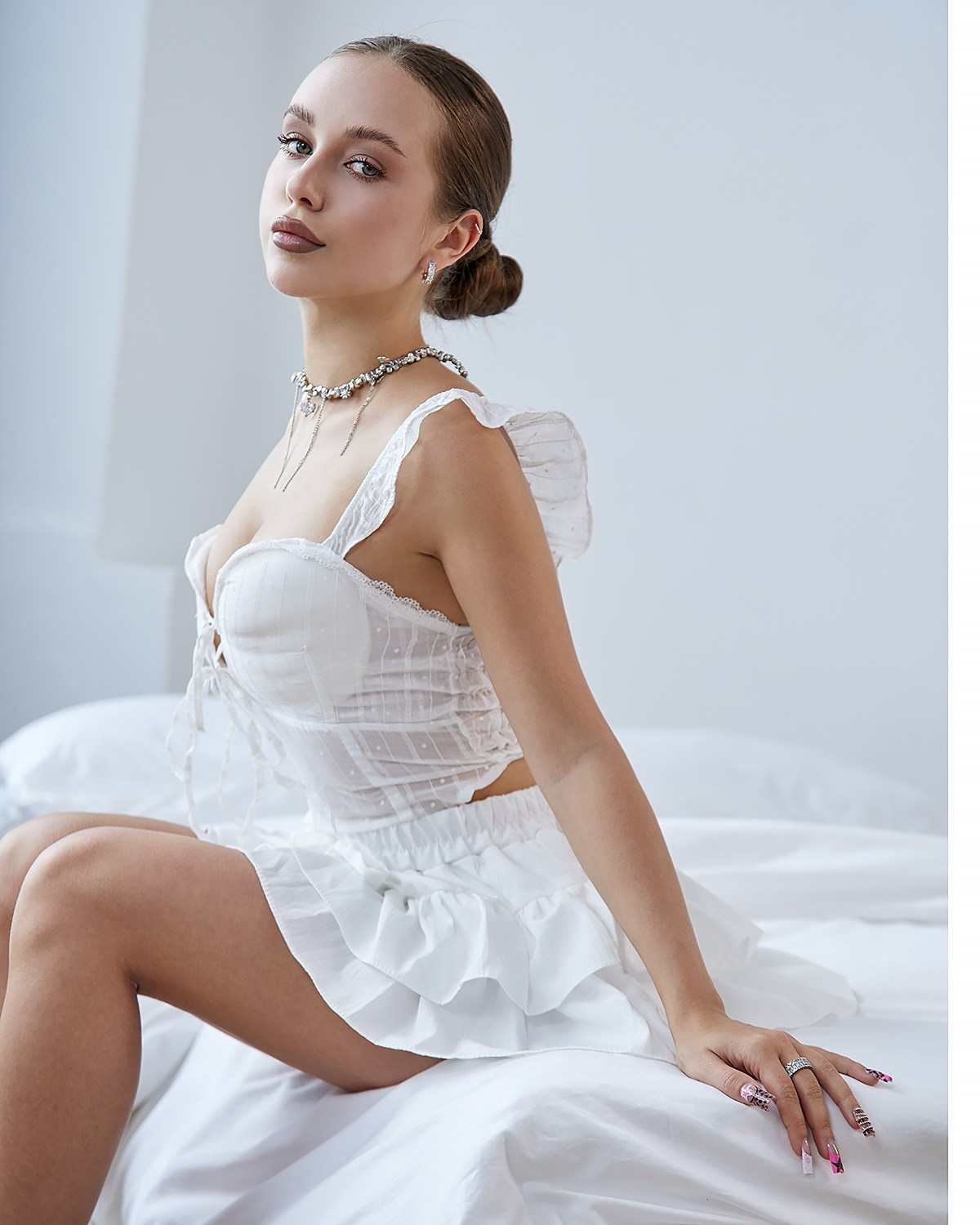 Женский портреты. Фотограф Владивосток