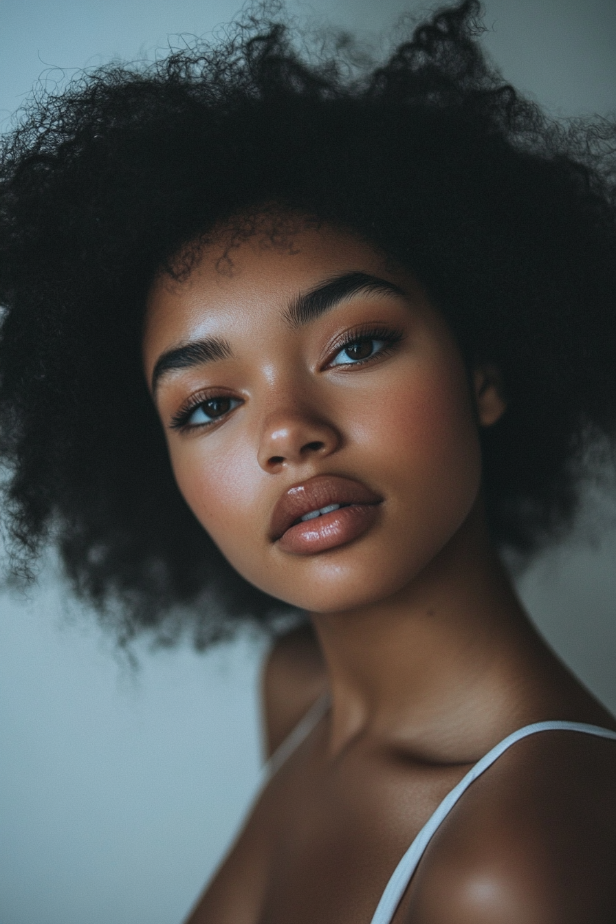 Портреты. Репортажный фотограф Лена Перо