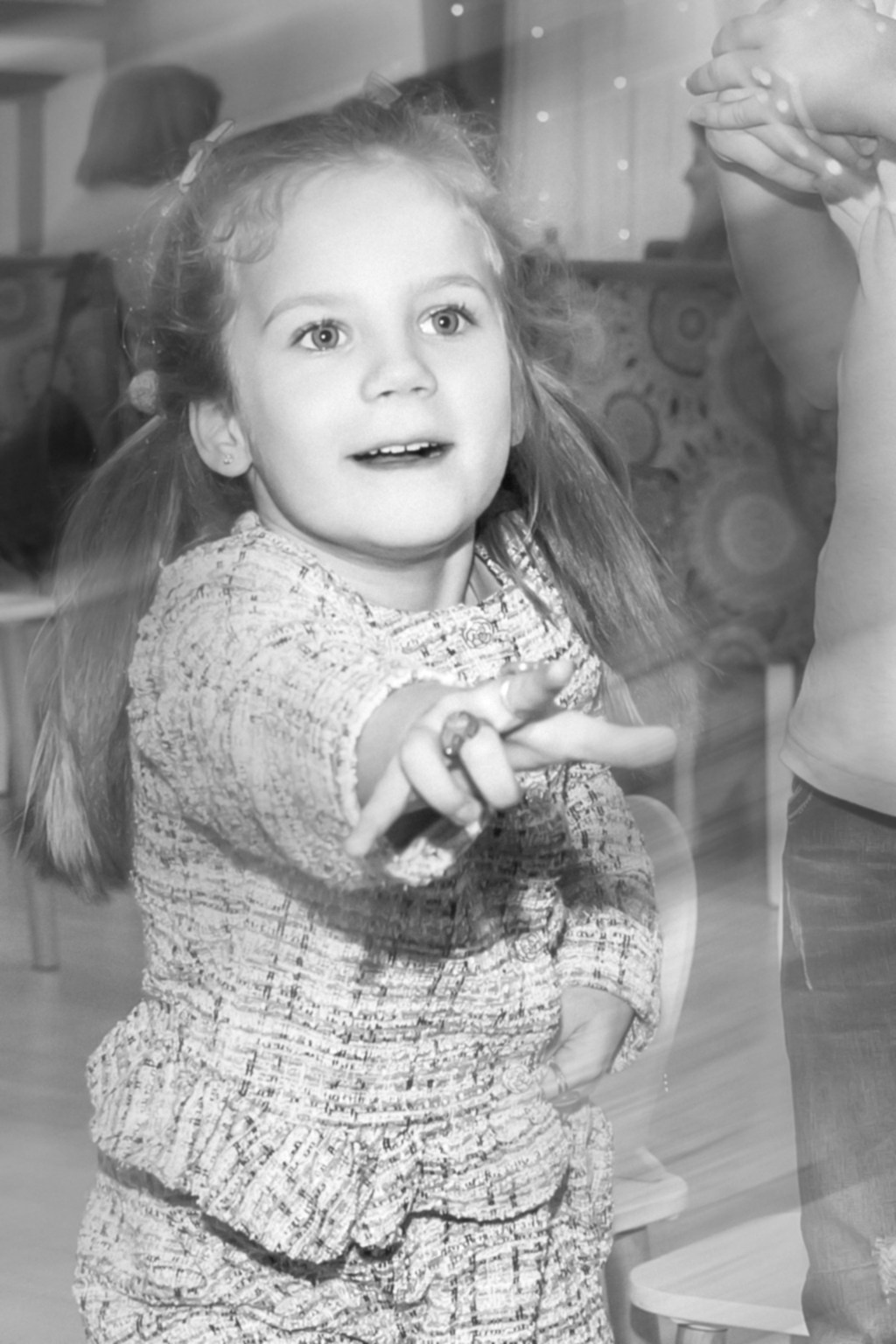 Верочке 5 лет. Фотограф и Видеограф в Краснодаре Юлия Солодченко