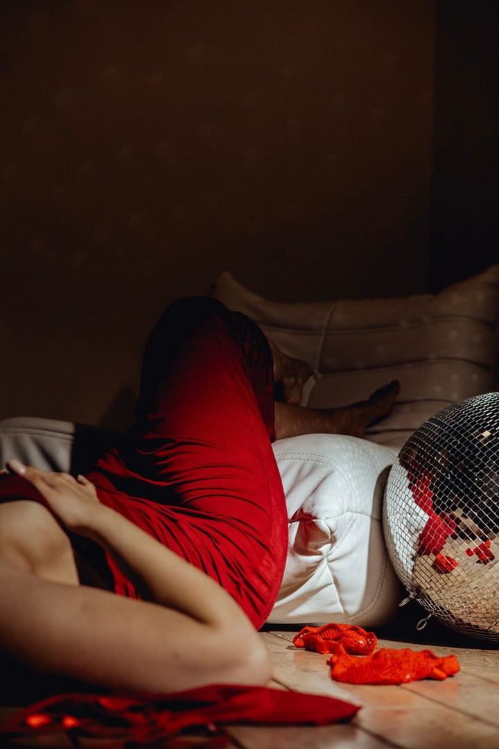 RED Candy. Самид Али, фотограф из Санкт-Петербурга, Россия