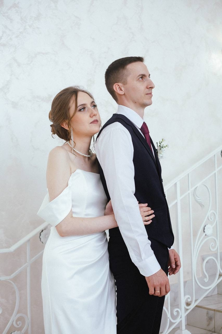 Свадебные. Портретный фотограф в Москве