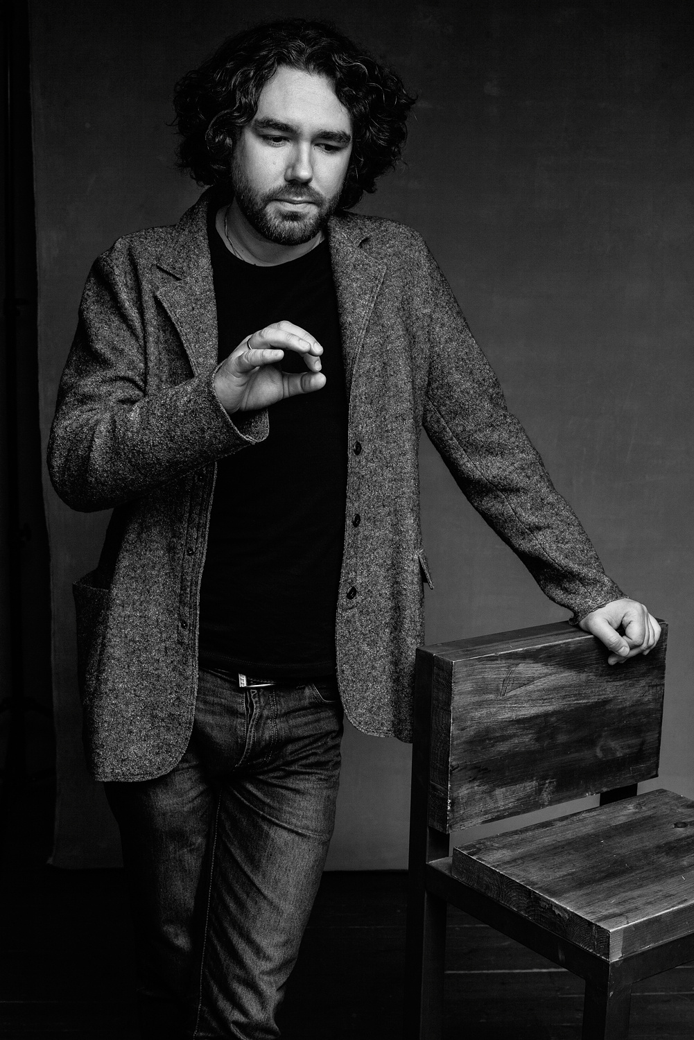 Альбом. Илья Северов. Фотограф Михаил Ряховский