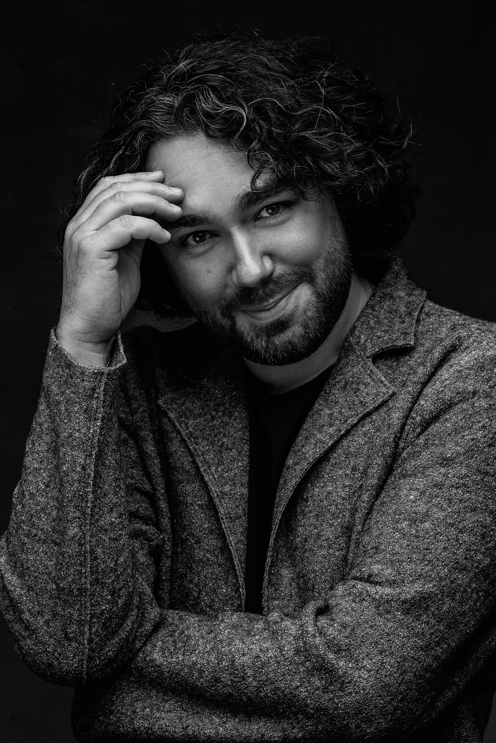 Альбом. Илья Северов. Фотограф Михаил Ряховский