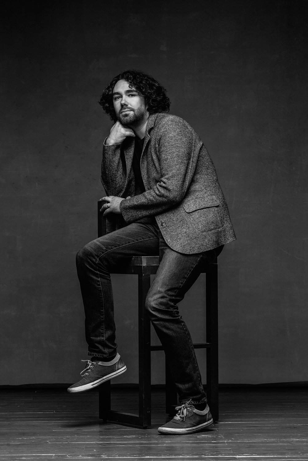 Альбом. Илья Северов. Фотограф Михаил Ряховский