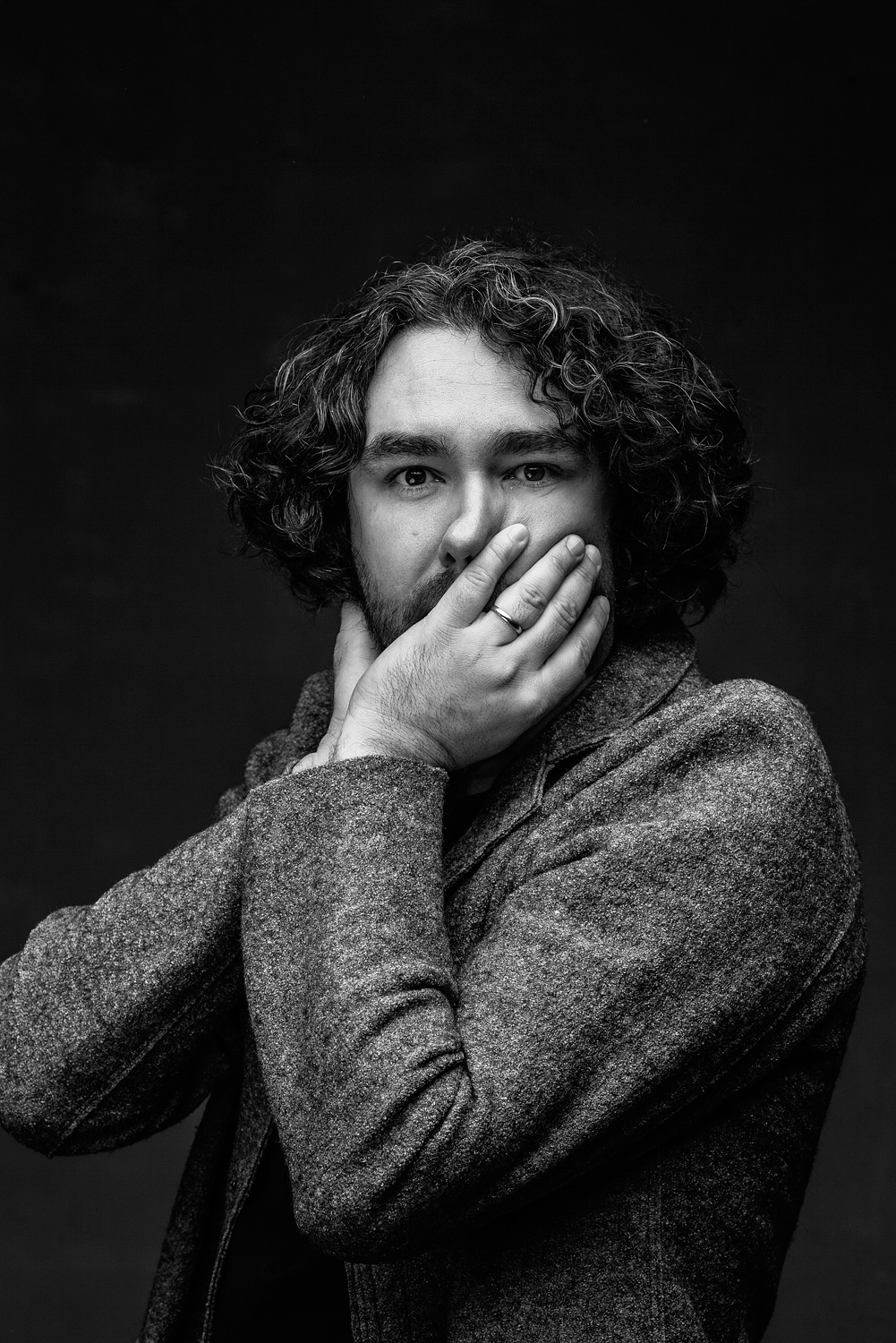 Альбом. Илья Северов. Фотограф Михаил Ряховский