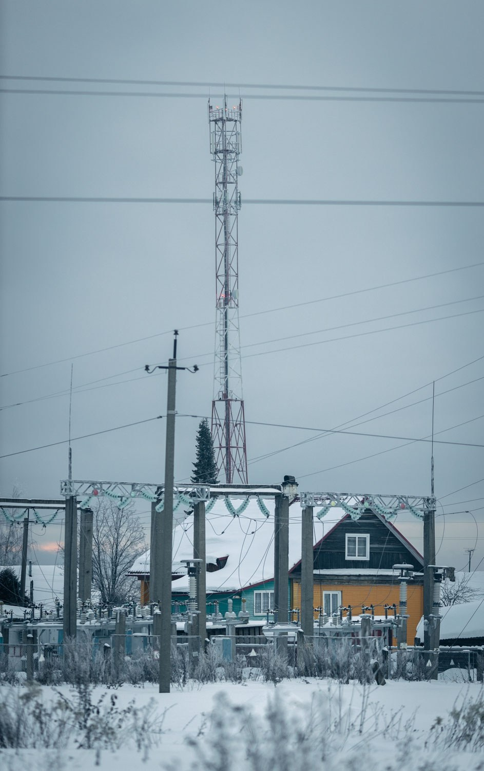 Природные пейзажи. Наталия Клевинскас портретный фотограф в Костроме