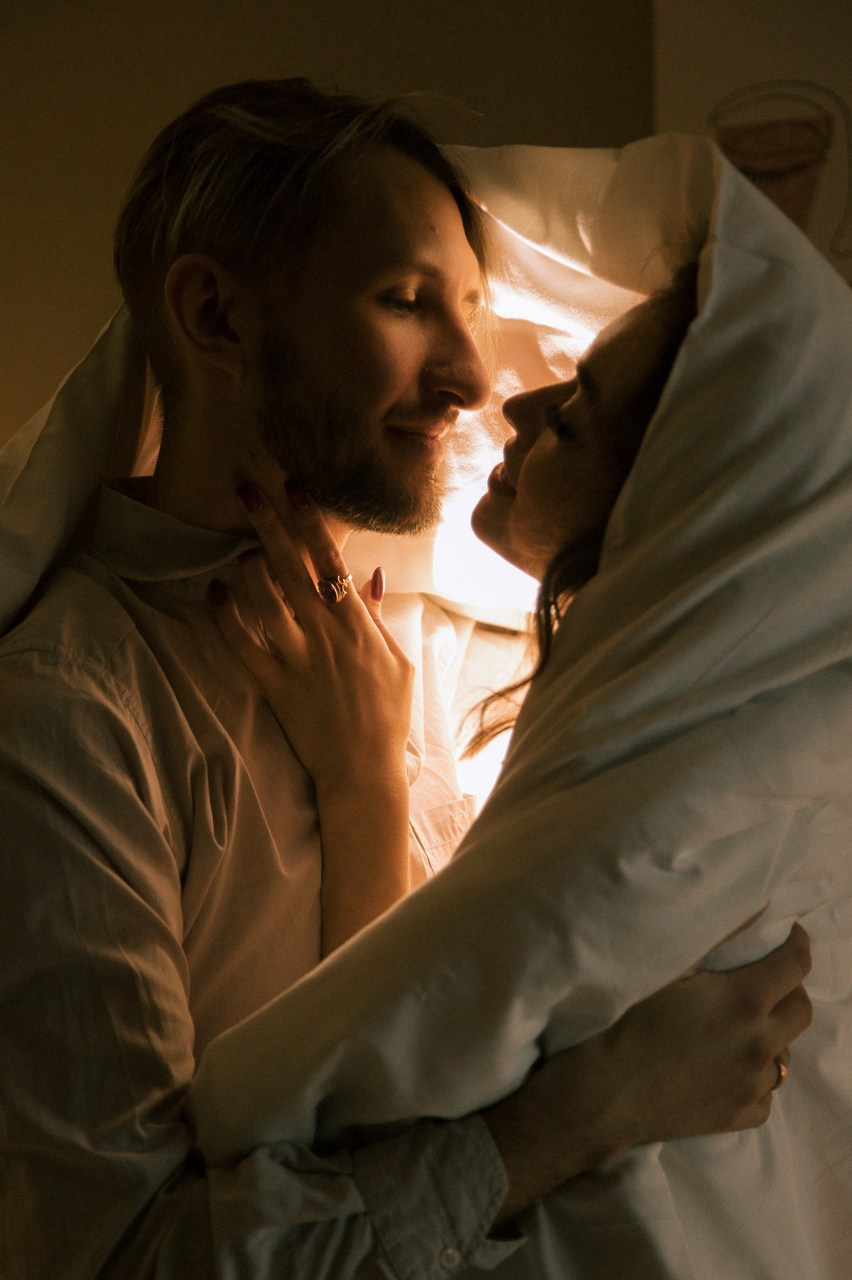 Настя и Андрей. Свадебный и семейный фотограф