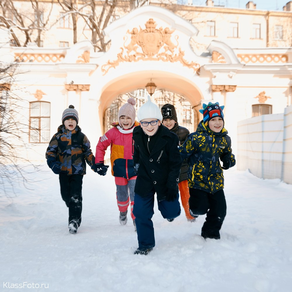 Просто фотографии. Детская фотомастерская в Санкт-Петербурге