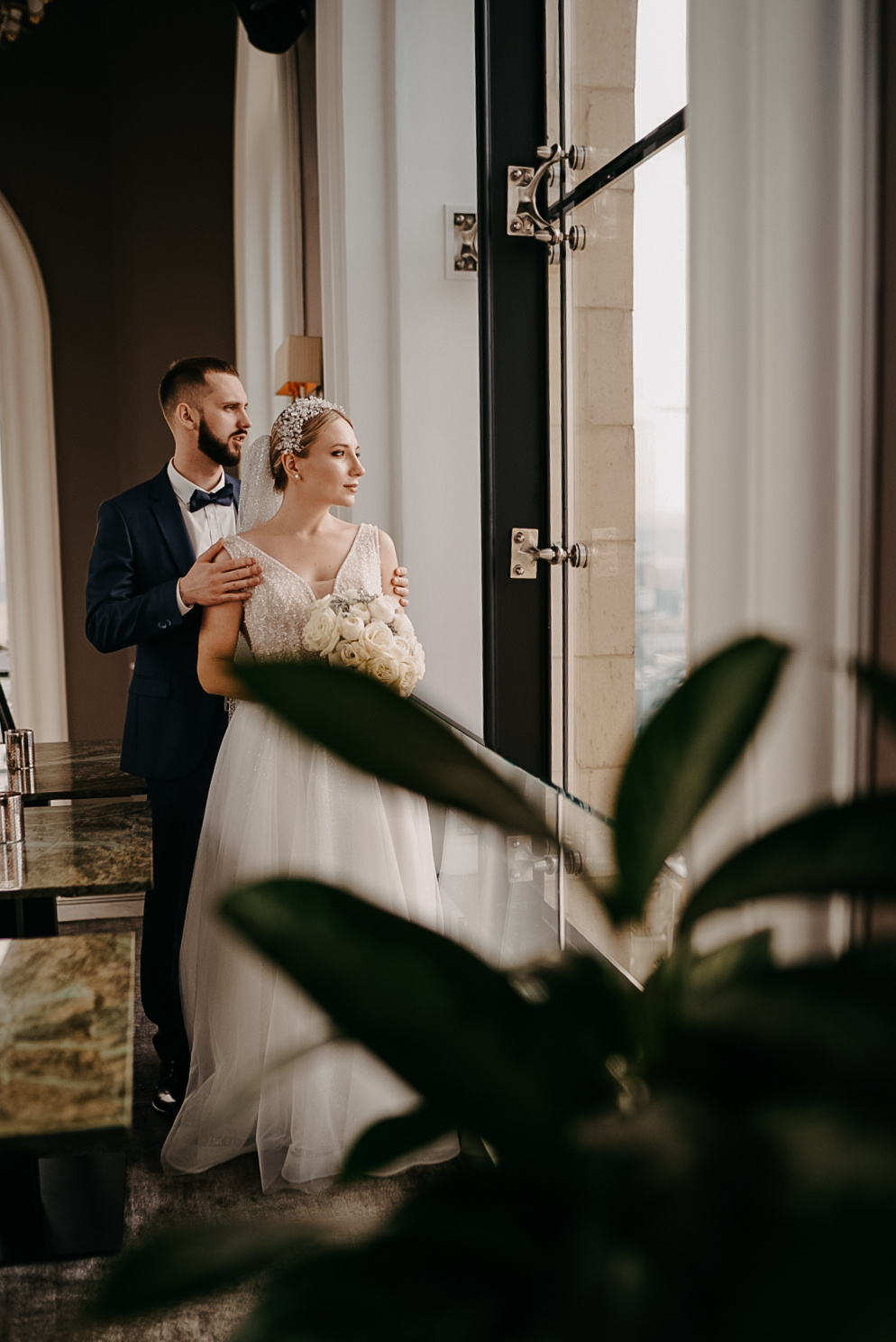 Евгений и София. Свадебный фотограф и видеограф Дмитрий Горяченков