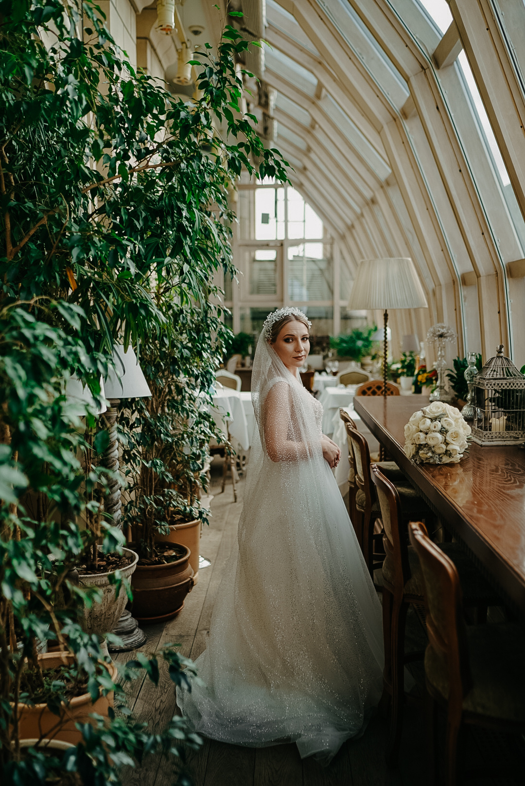 Евгений и София. Свадебный фотограф и видеограф Дмитрий Горяченков