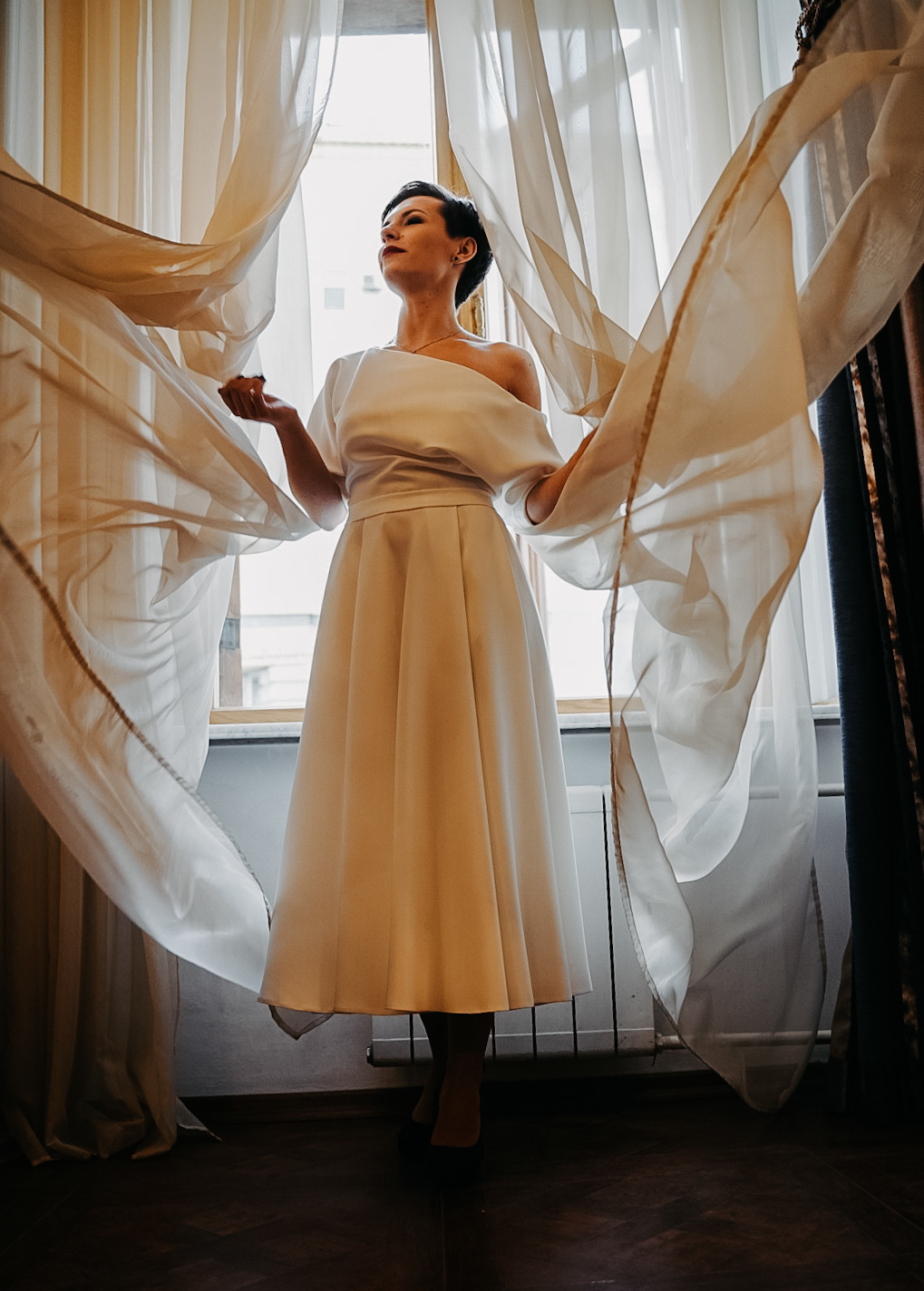 Илья и Екатерина. Свадебный фотограф и видеограф Дмитрий Горяченков