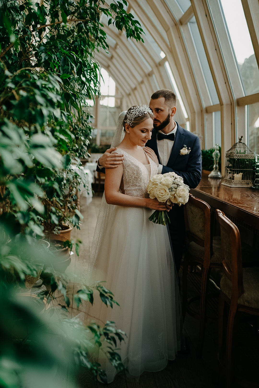 Евгений и София. Свадебный фотограф и видеограф Дмитрий Горяченков