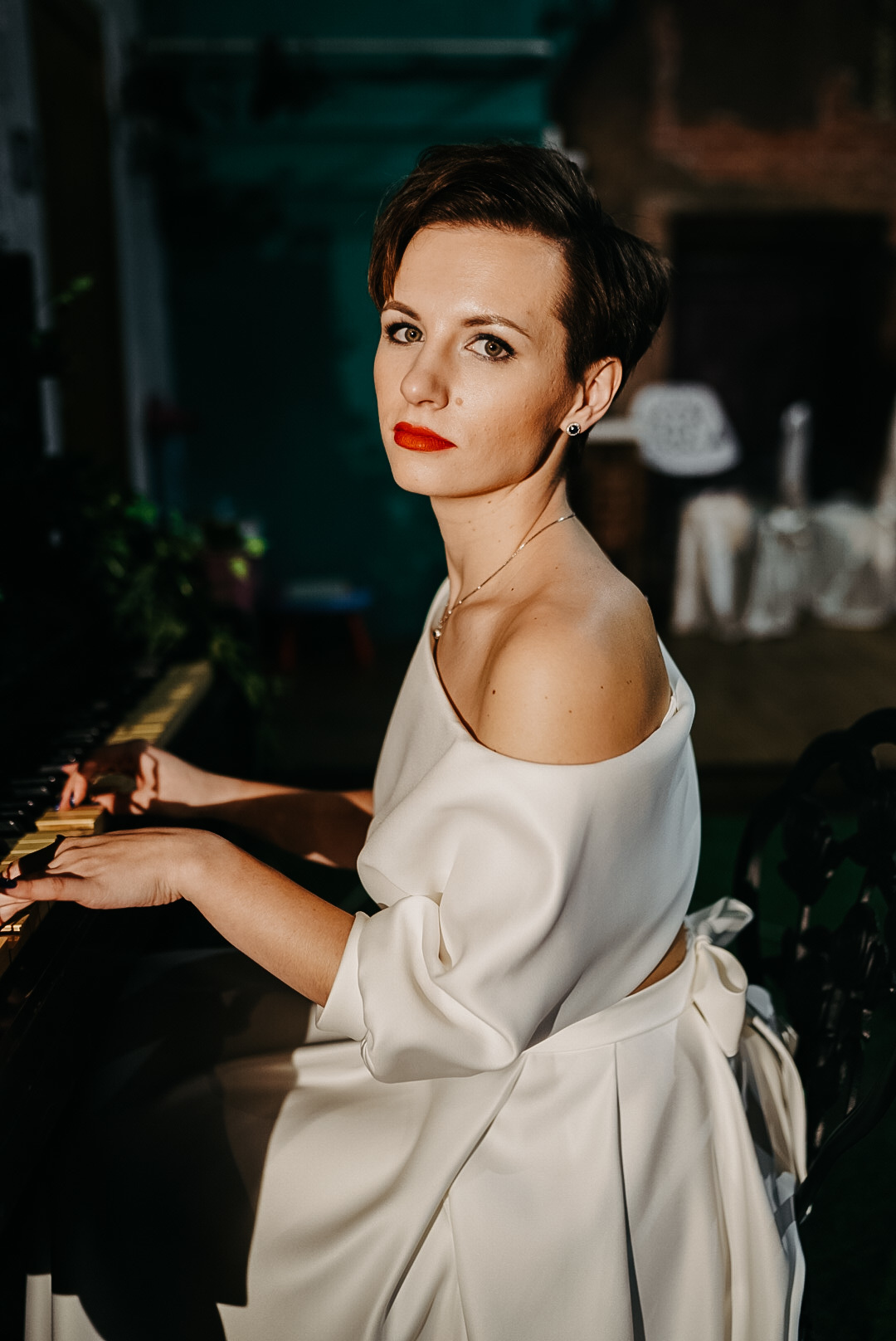 Илья и Екатерина. Свадебный фотограф и видеограф Дмитрий Горяченков