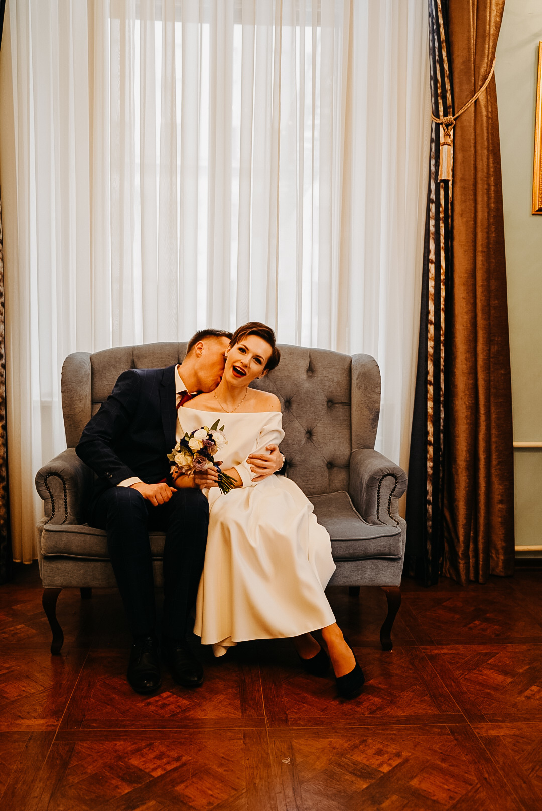 Илья и Екатерина. Свадебный фотограф и видеограф Дмитрий Горяченков