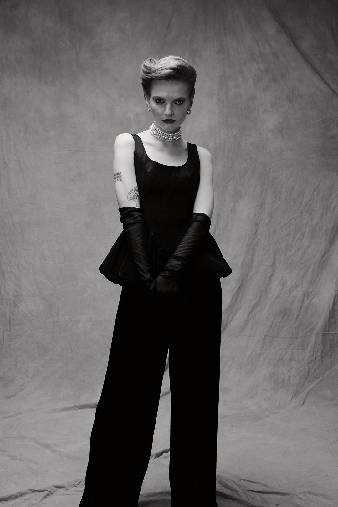 Портреты. Бренд-фотограф в Москве — Женя Игнатова