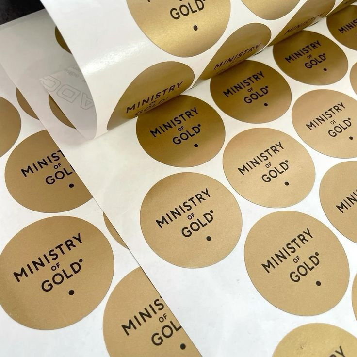 Стикеры, печать, контурная резка Симферополе