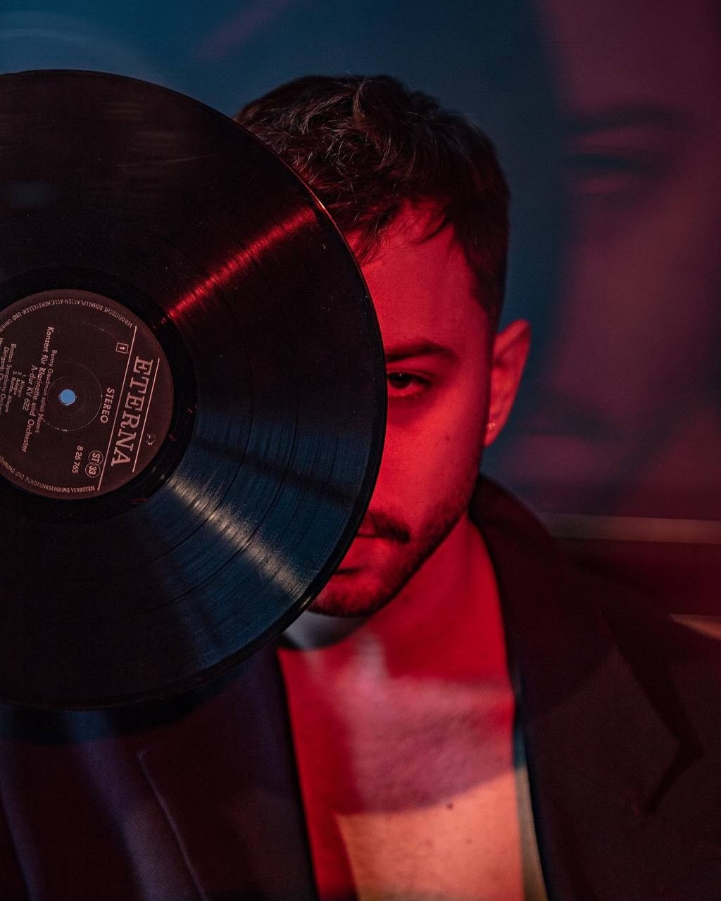 Portrait. Фотограф и видеограф в Москве Мария Малкич