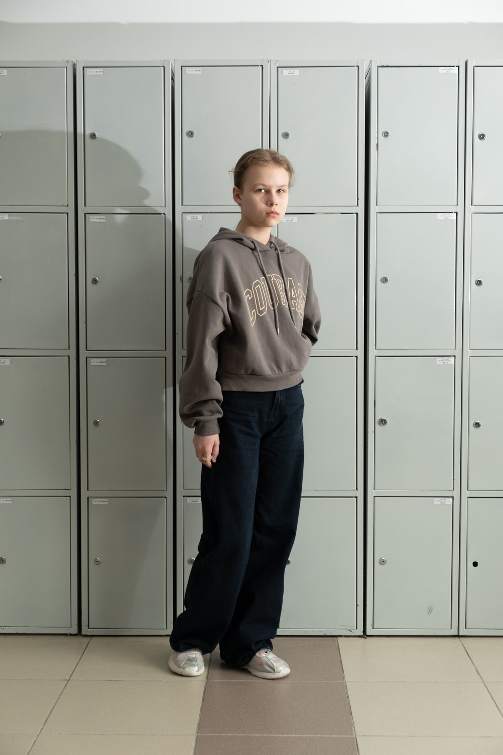 Школа. Индивидуальные фотоссесии в Минске