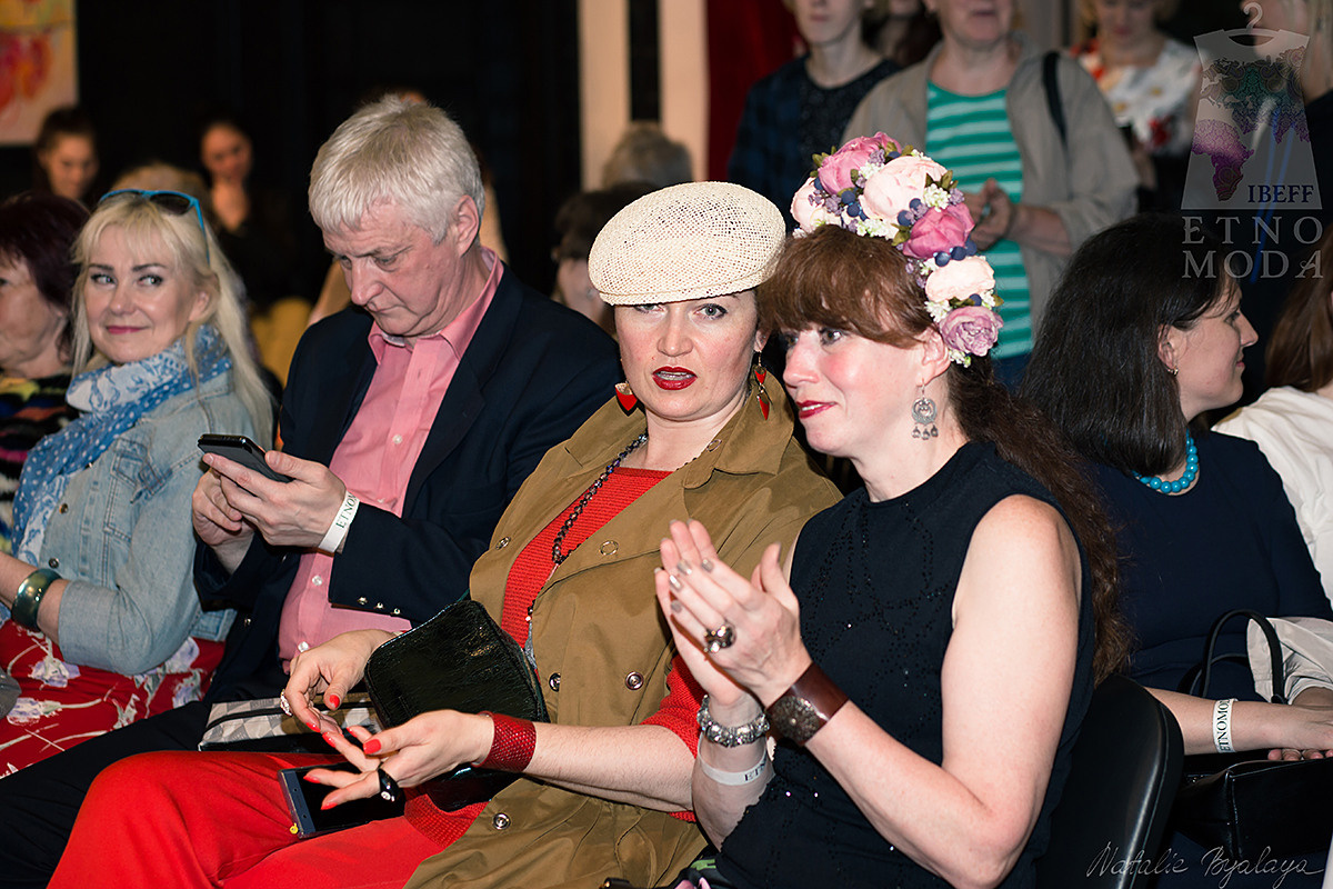 Съемки мероприятий. Портретный фотограф из Санкт-Петербурга Наталья Бялая