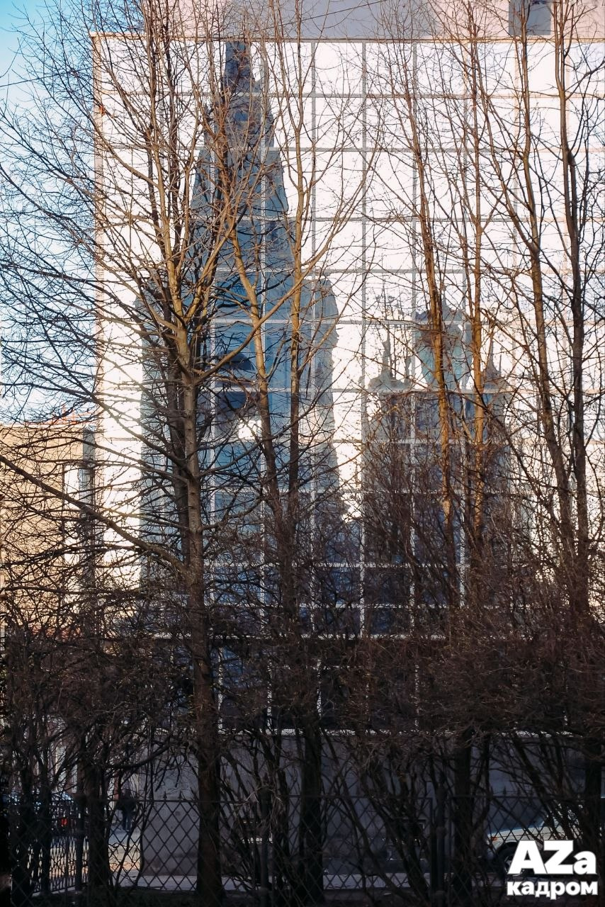 AZакадром «Отражения». Женский семейный фотограф Тула Москва Захарова Анна