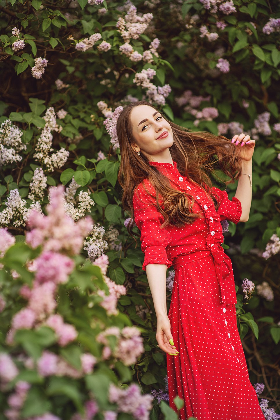 Женский портрет. Семейный и детский фотограф в Москве Ксения Алпатова